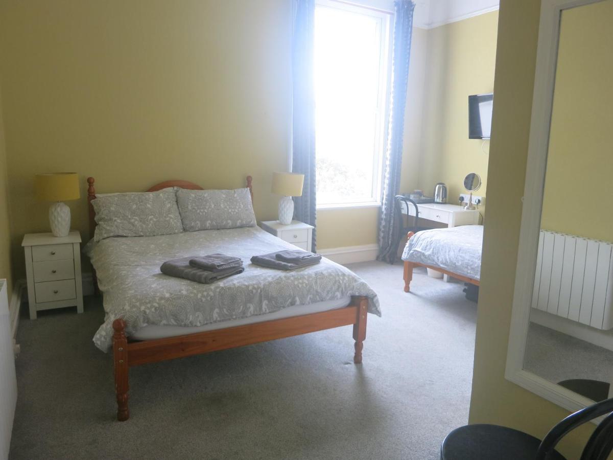 Marine View Guest House 沃辛 外观 照片
