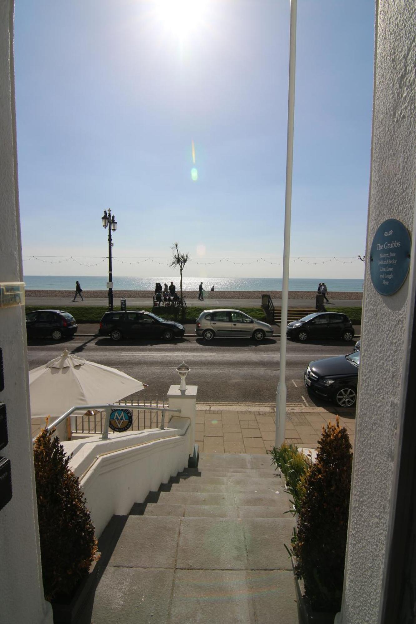 Marine View Guest House 沃辛 外观 照片