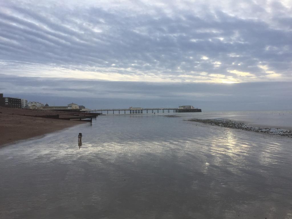 Marine View Guest House 沃辛 外观 照片