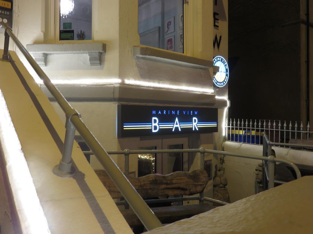 Marine View Guest House 沃辛 外观 照片
