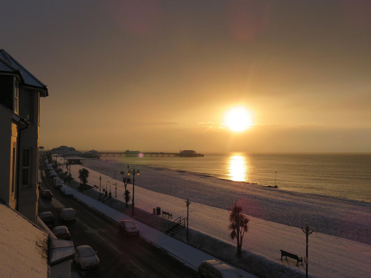 Marine View Guest House 沃辛 外观 照片