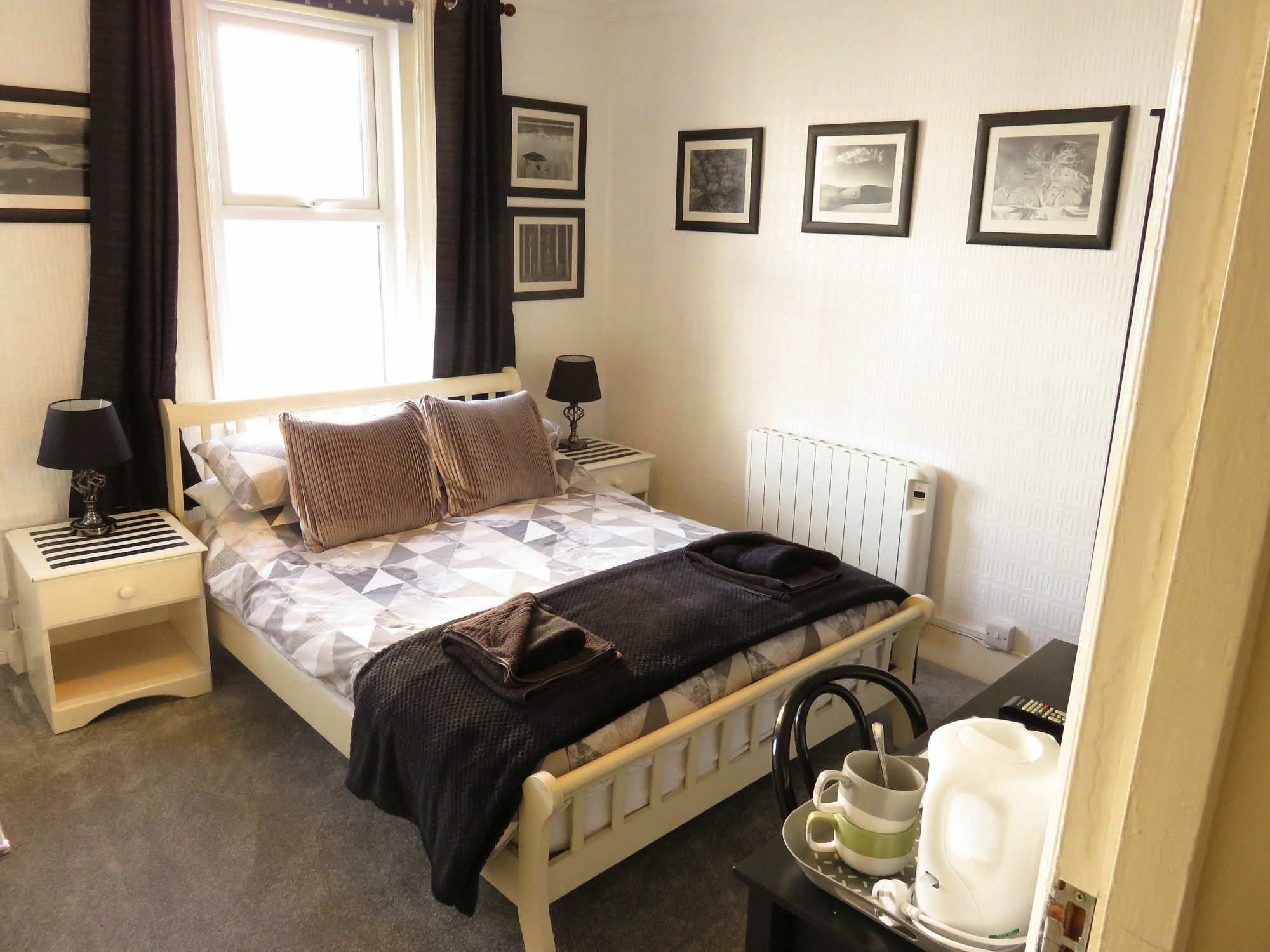 Marine View Guest House 沃辛 外观 照片