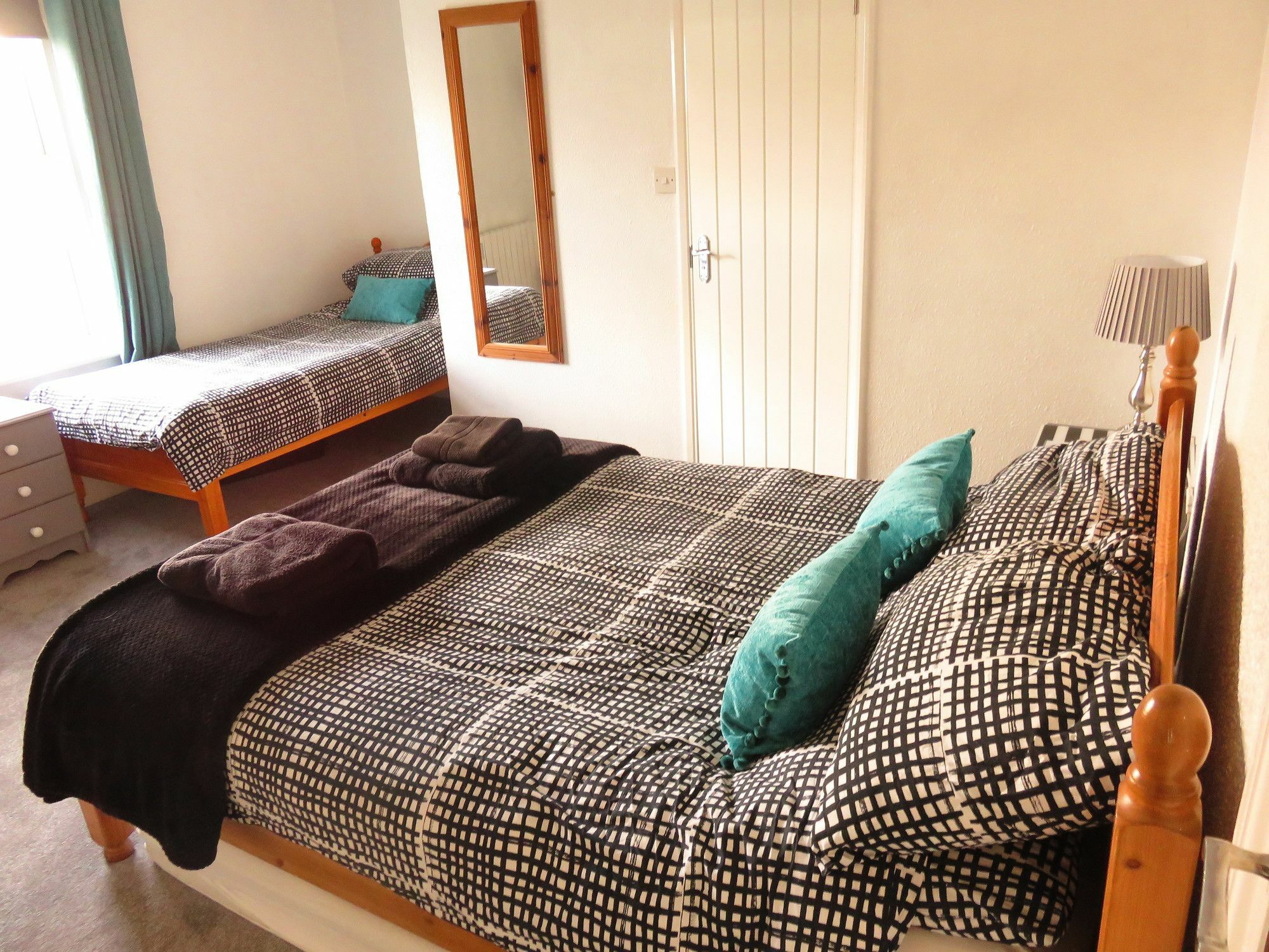 Marine View Guest House 沃辛 外观 照片