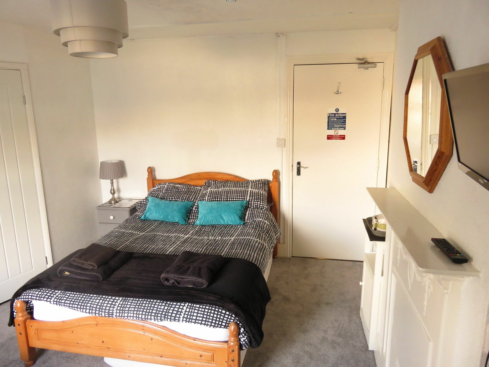 Marine View Guest House 沃辛 外观 照片