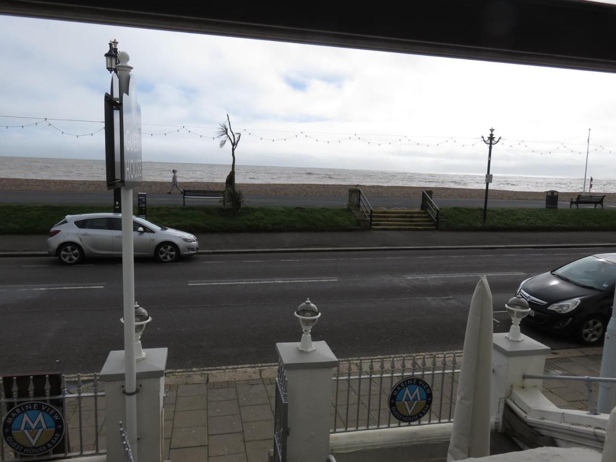 Marine View Guest House 沃辛 外观 照片